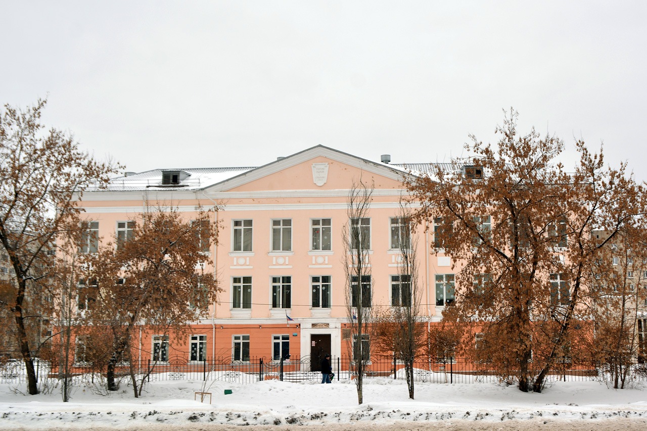 Пермь, Улица Карпинского, 86