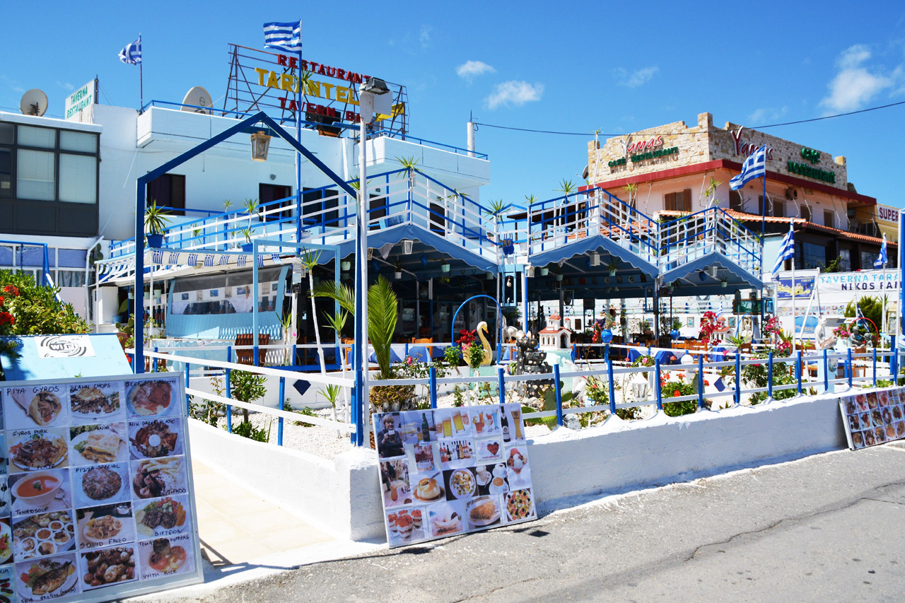 Лимин-Херсонису, Οδός Ελευθερίου Βενιζέλου, 244; Οδός Ελευθερίου Βενιζέλου, 242