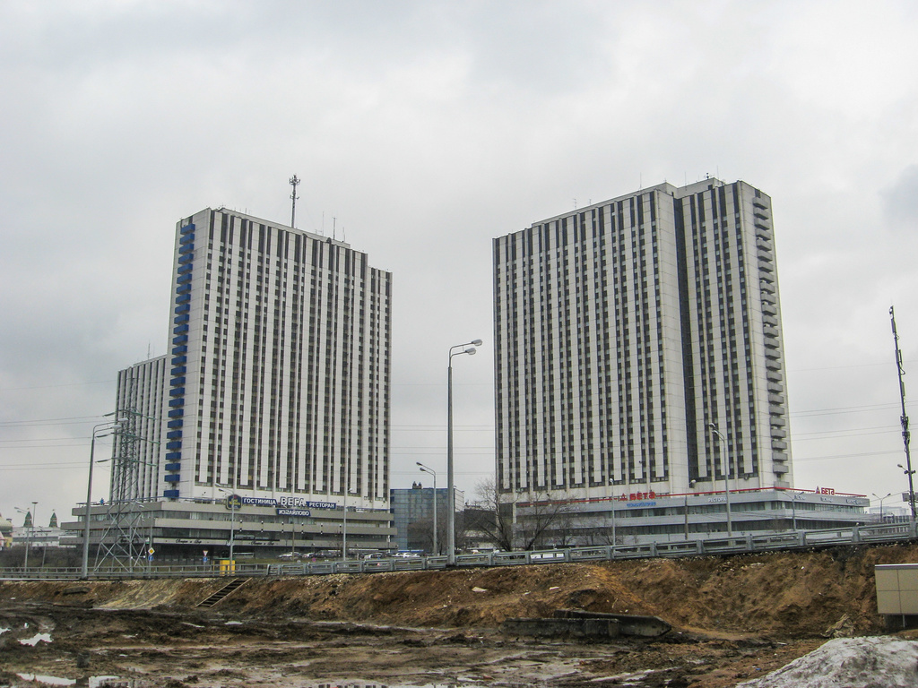 Москва, Измайловское шоссе, 71 корп. 3В; Измайловское шоссе, 71 корп. 2Б