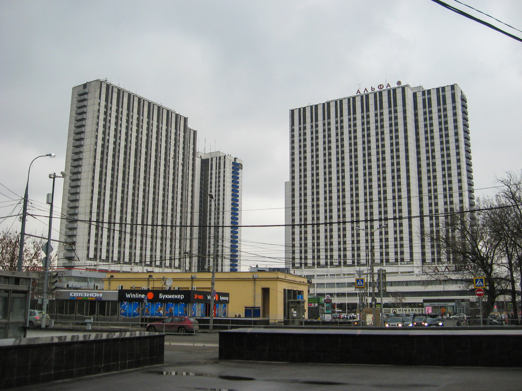 Москва, Измайловское шоссе, 71 корп. 2Б; Измайловское шоссе, 71 корп. А