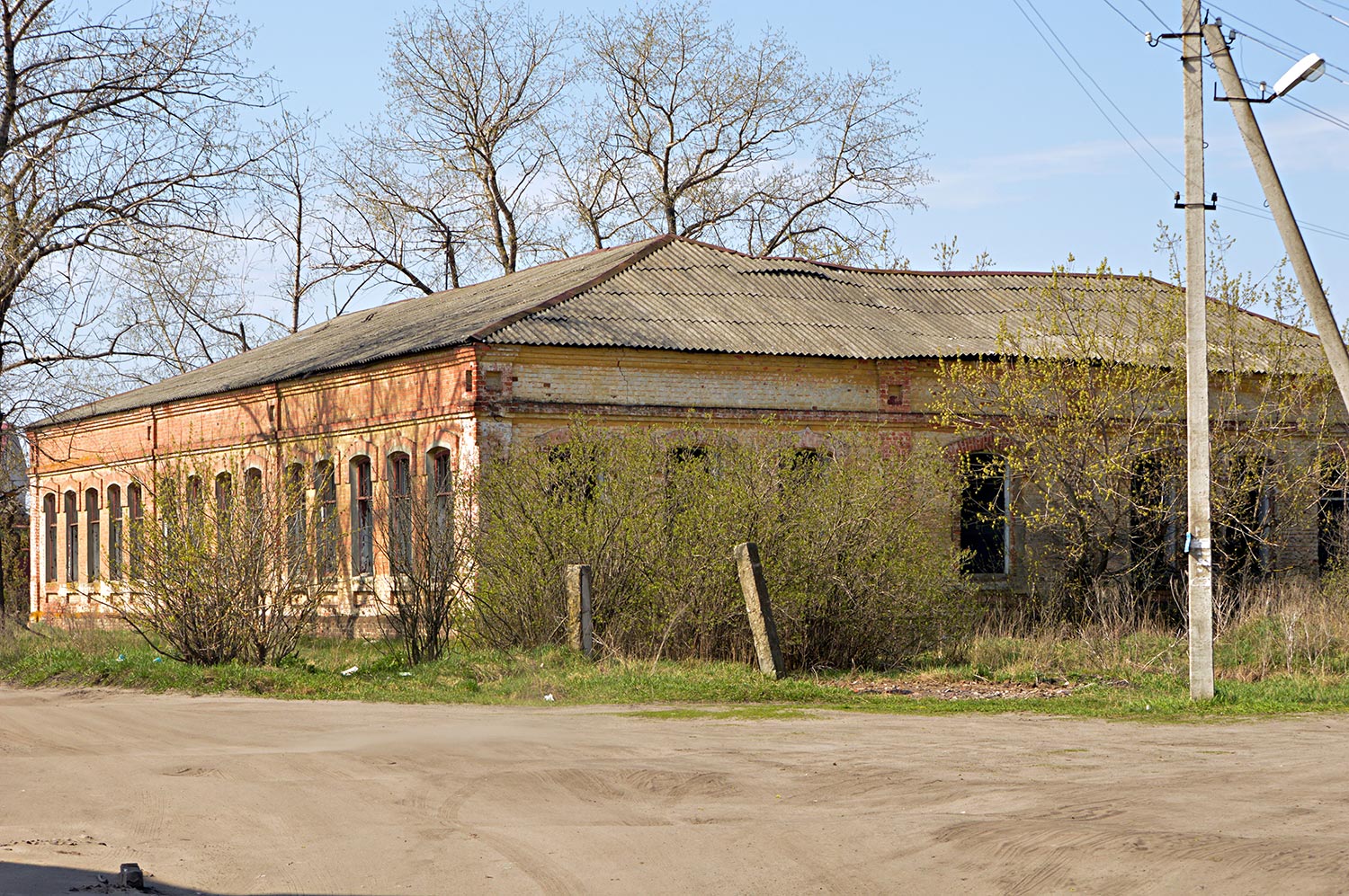 Воронеж, Улица Героев России, 37