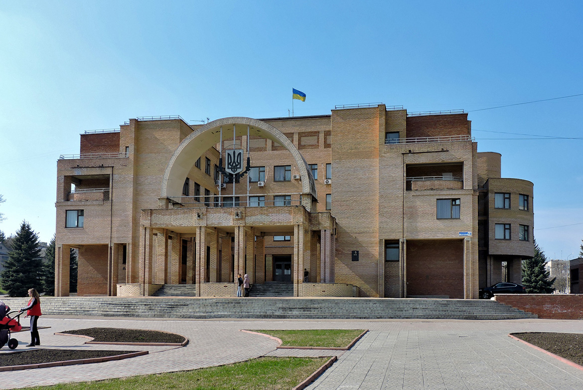 Балаклея, Октябрьская улица, 18 Балаклея, Октябрьская улица, 18