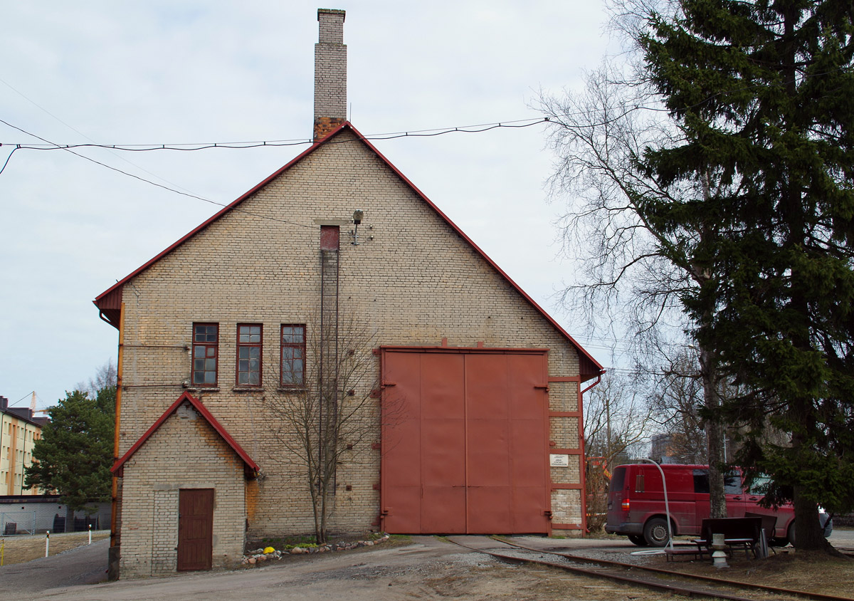 Таллин, Tuisu, 1B