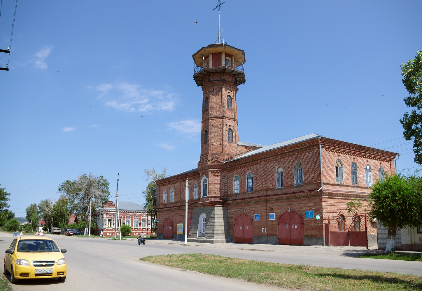 Хвалынск, Советская улица, 51