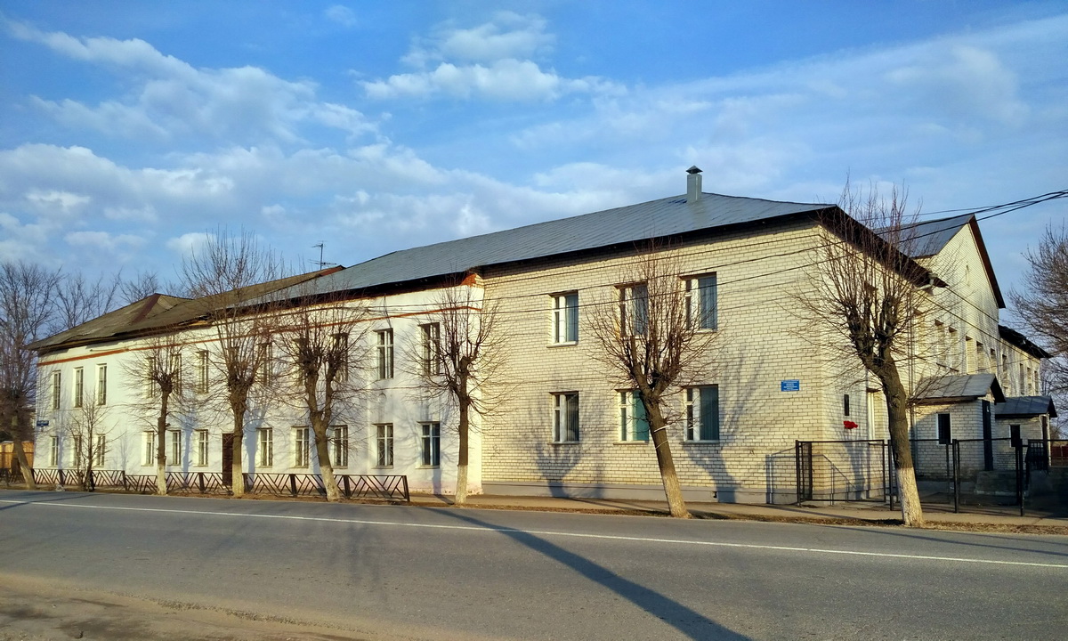 Переславль-Залесский, Улица Кардовского, 61; Улица Кардовского, 61 Пристройка