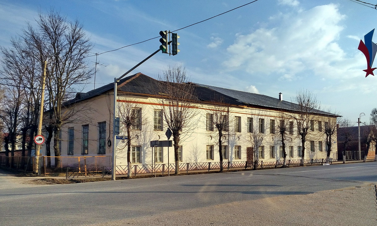 Переславль-Залесский, Улица Кардовского, 61; Улица Кардовского, 61 Пристройка