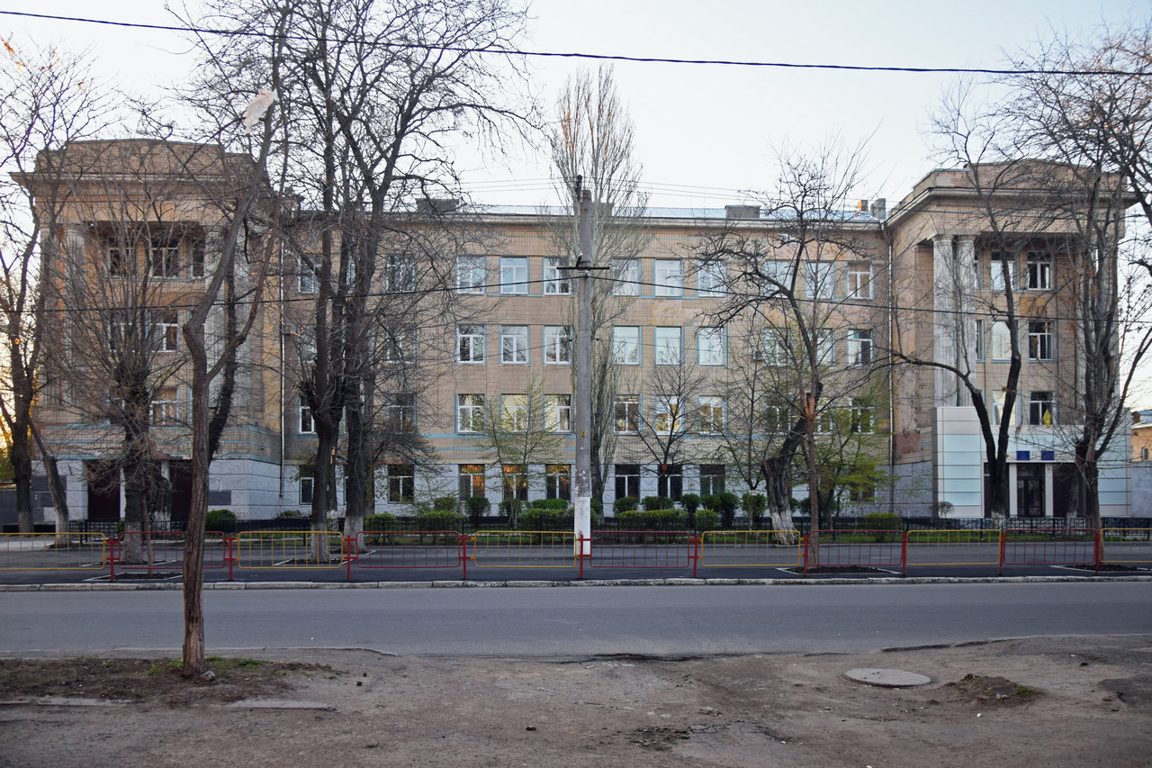 Odesa, Болгарська вулиця, 88