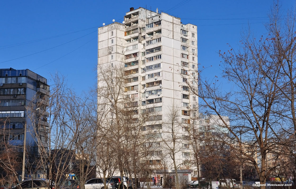 Киев, Каштановая улица, 14Б