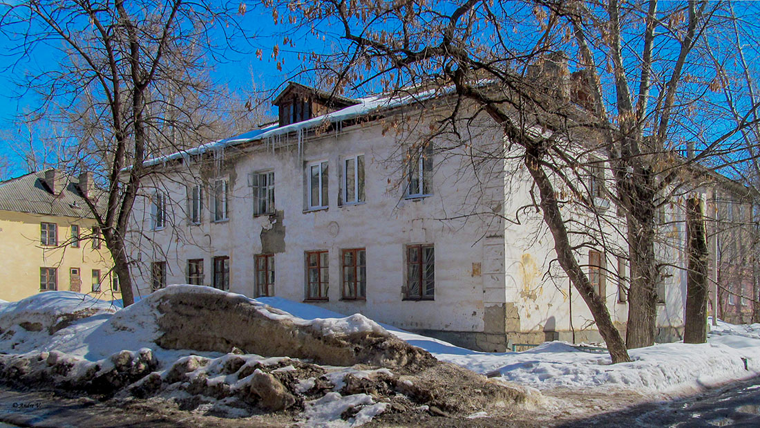 Уфа, Улица Боткина, 6