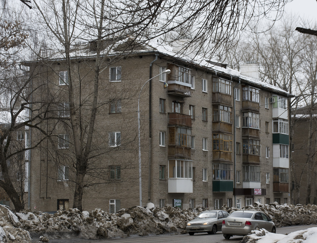 Уфа, Улица Александра Невского, 28