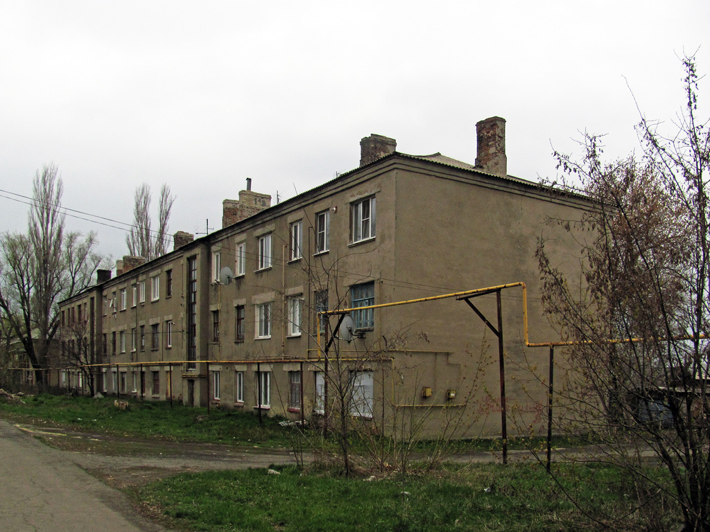 Popasna, Улица Циолковского, 23