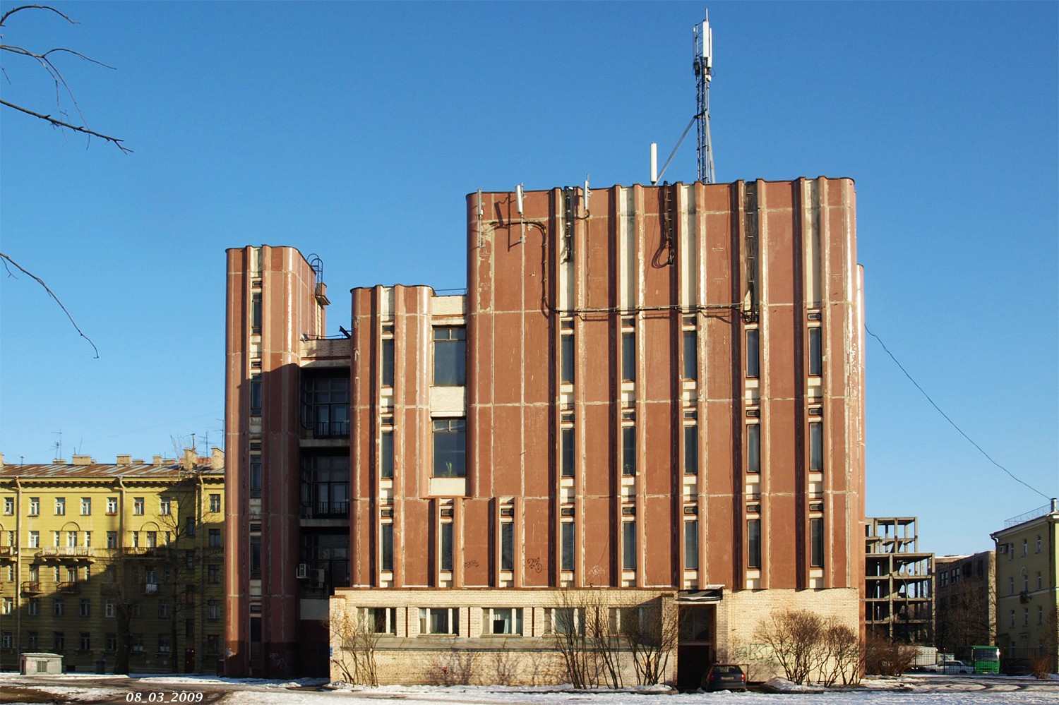 Санкт-Петербург, Проспект Металлистов, 36