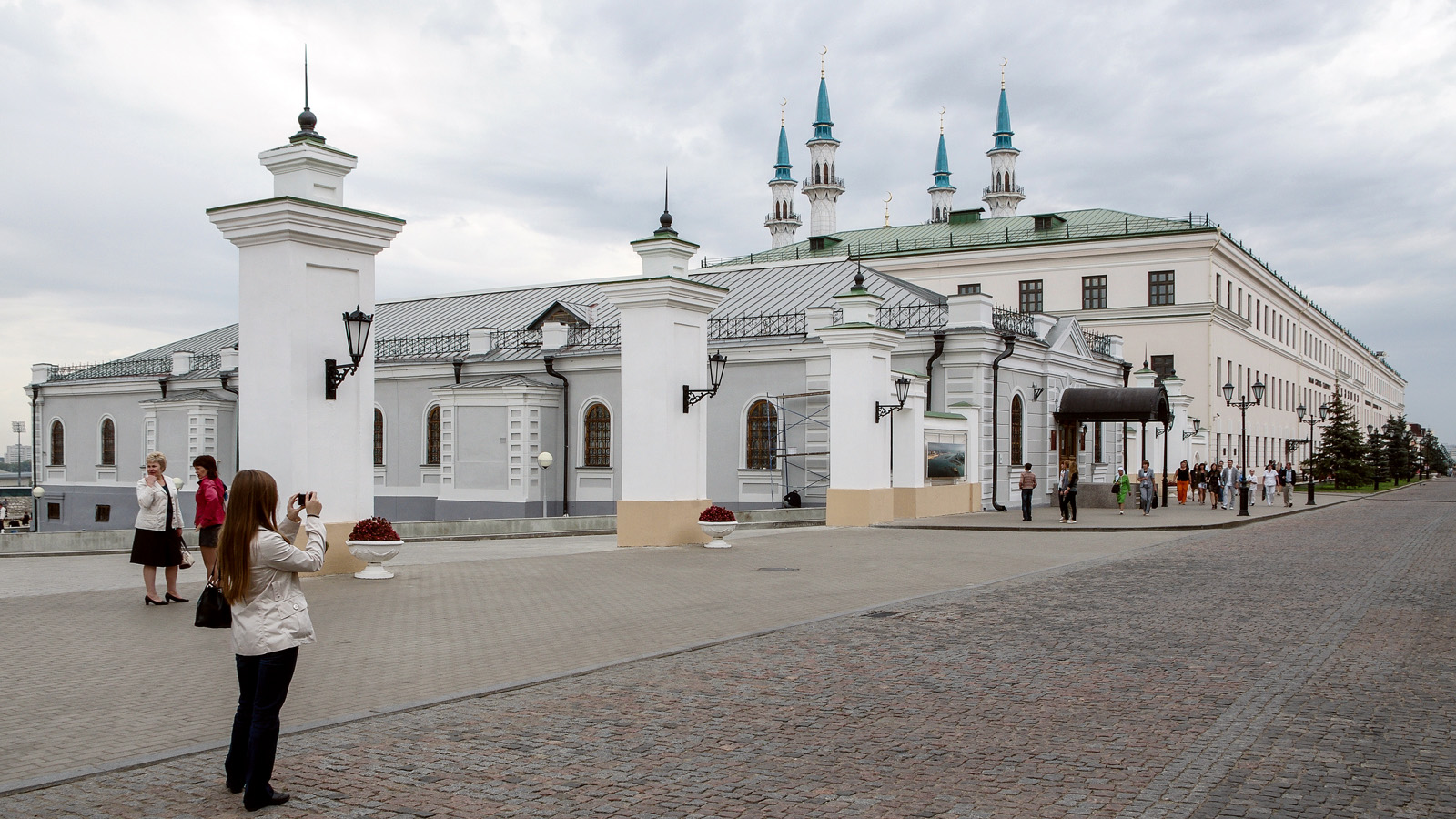 Казань, Кремль, 12