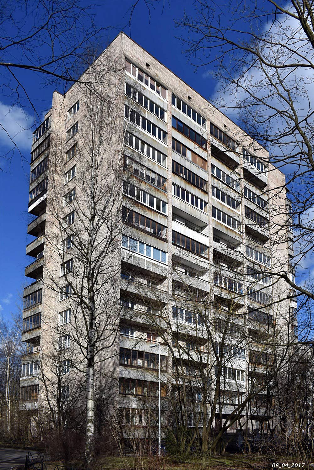 Санкт-Петербург, Гражданский проспект, 77 корп. 2