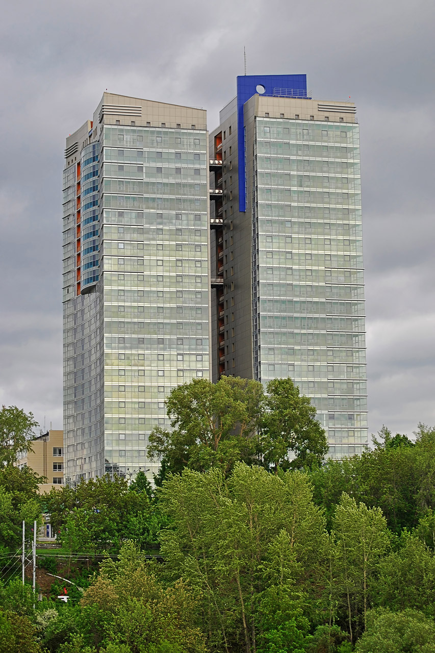 Пермь, Улица Окулова, 18