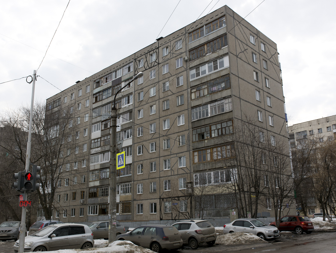 Уфа, Вологодская улица, 28