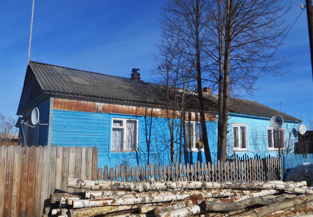 Серов, с. Андриановичи, Волчанская улица, 4