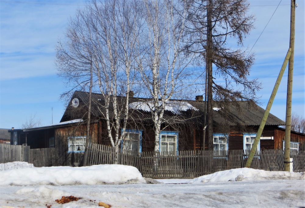 Серов, с. Андриановичи, Октябрьская улица, 35