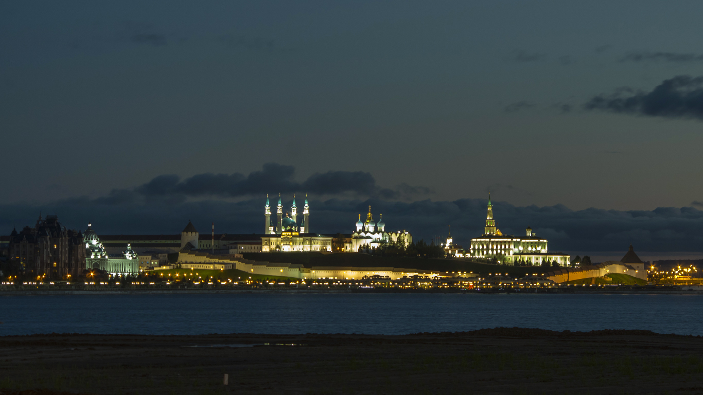 Казань, Кремль, 13