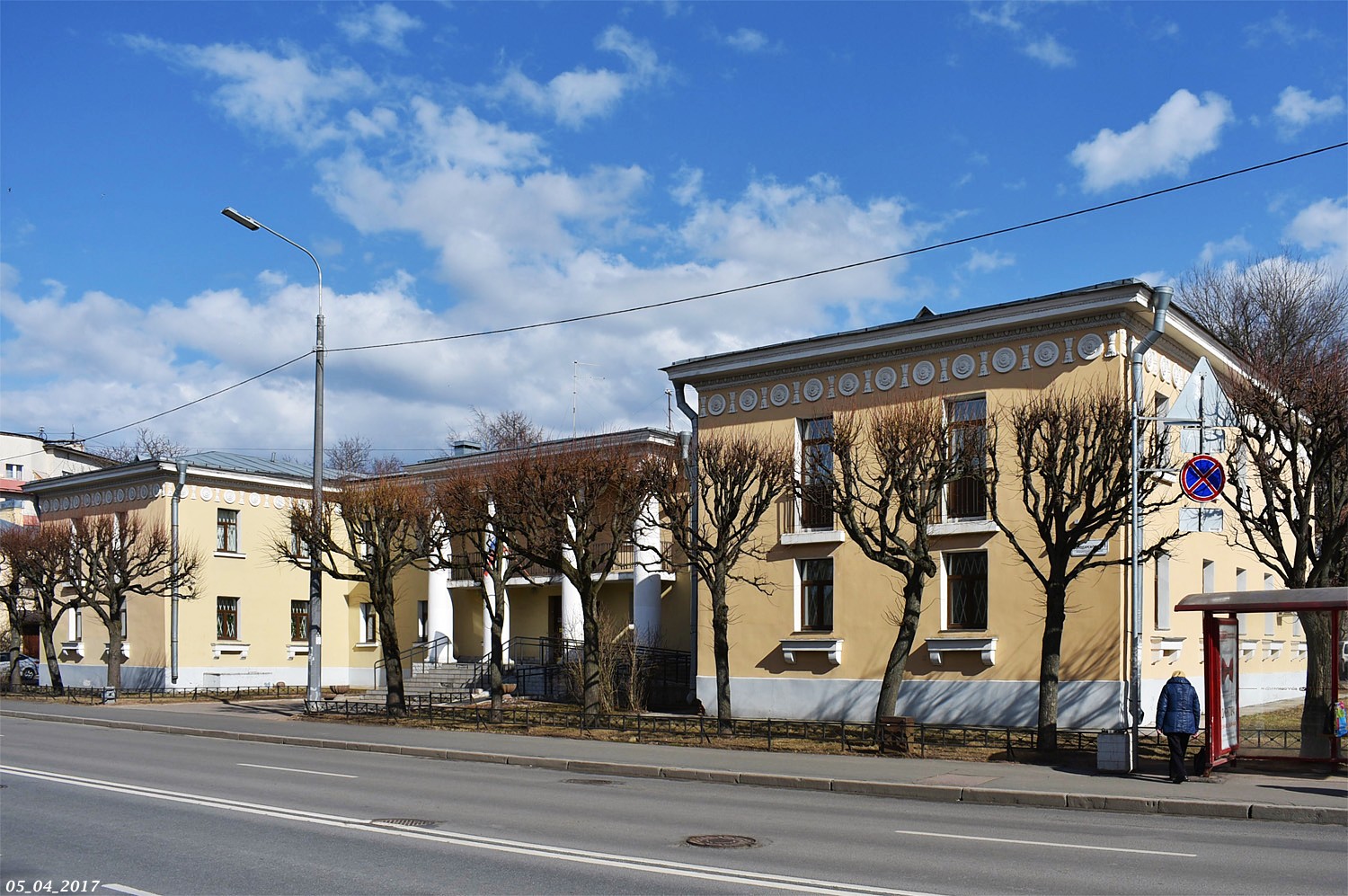 Сестрорецк, Улица Володарского, 41