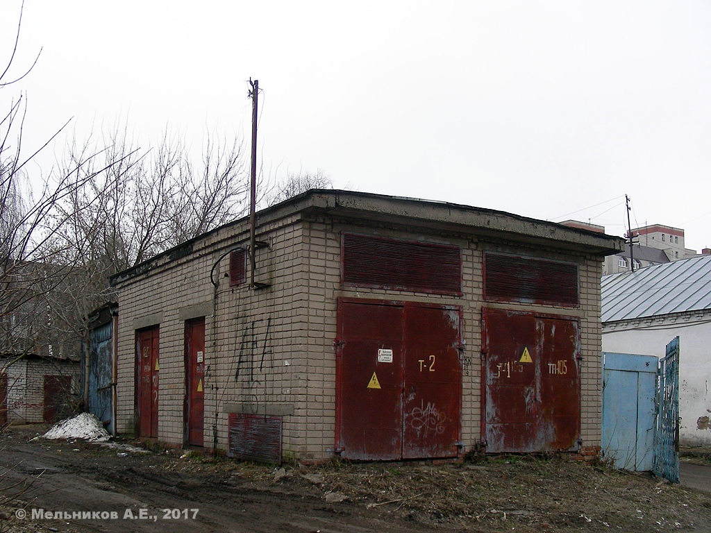 Иваново, Рыночный переулок, 2*