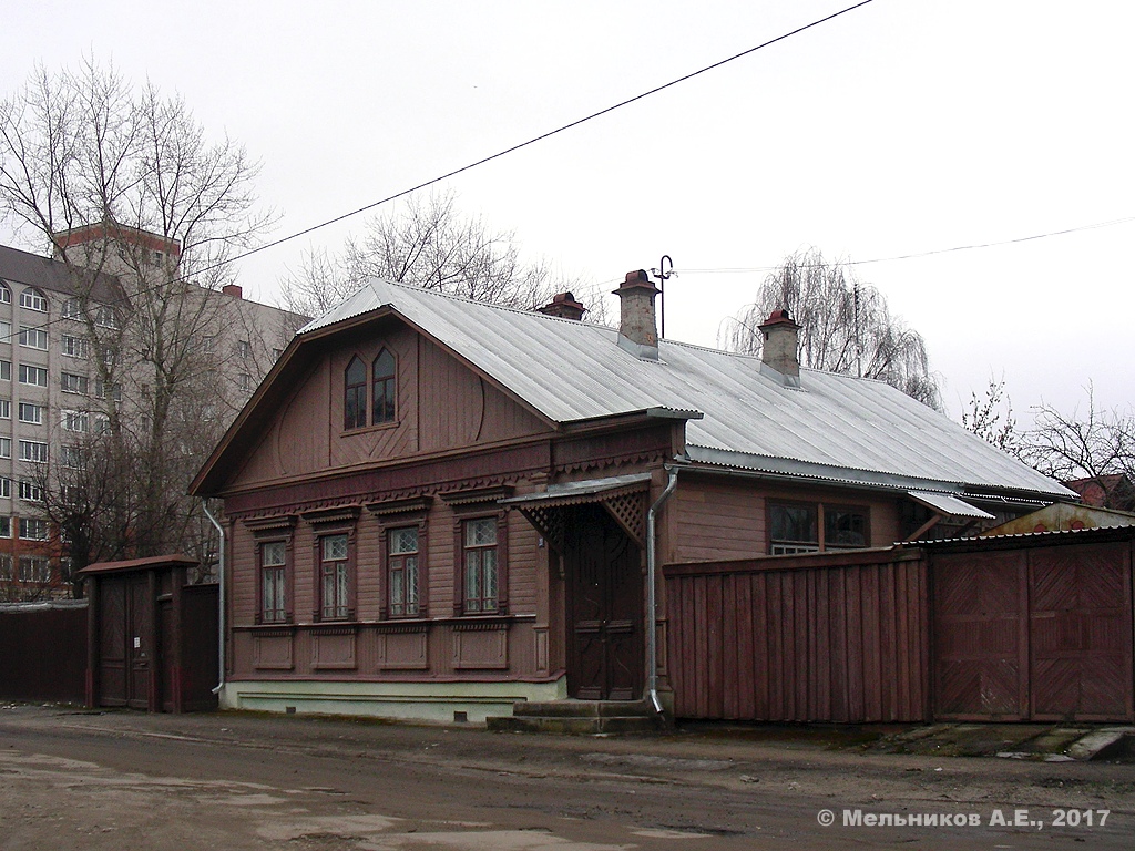Iwanowo, Красногвардейская улица, 30