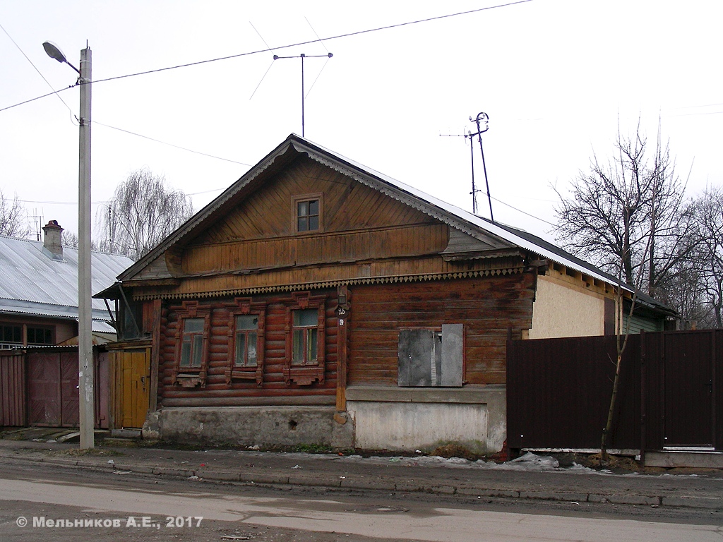 Ivanovo, Красногвардейская улица, 28