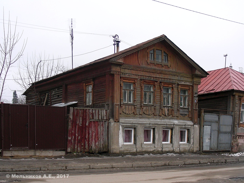 Иваново, Красногвардейская улица, 26