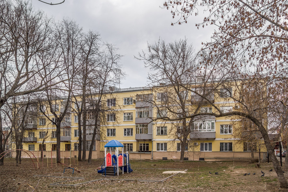 Казань, Улица Карла Маркса, 54Б