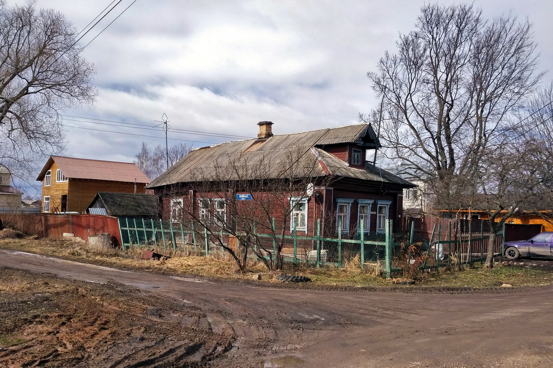 Pereslavl-Zalessky, Южная улица, 7