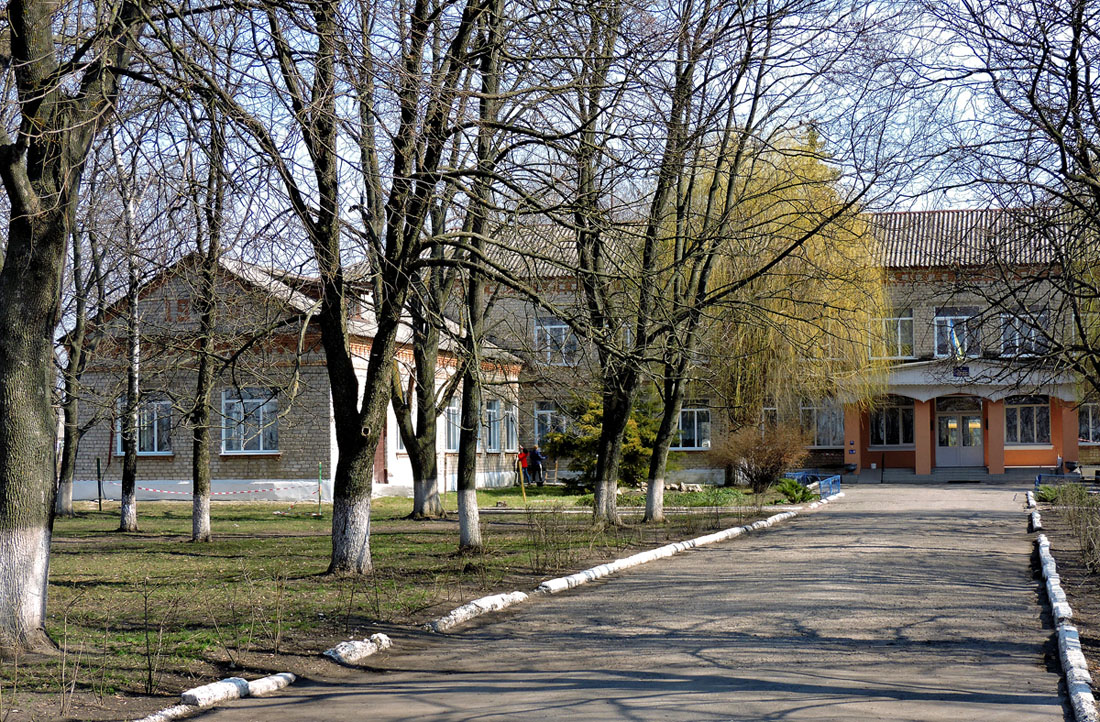 Балаклея, Покровская улица, 25