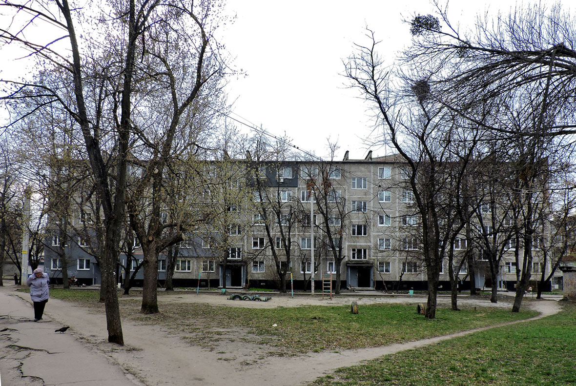 Харьков, Юбилейный проспект, 85