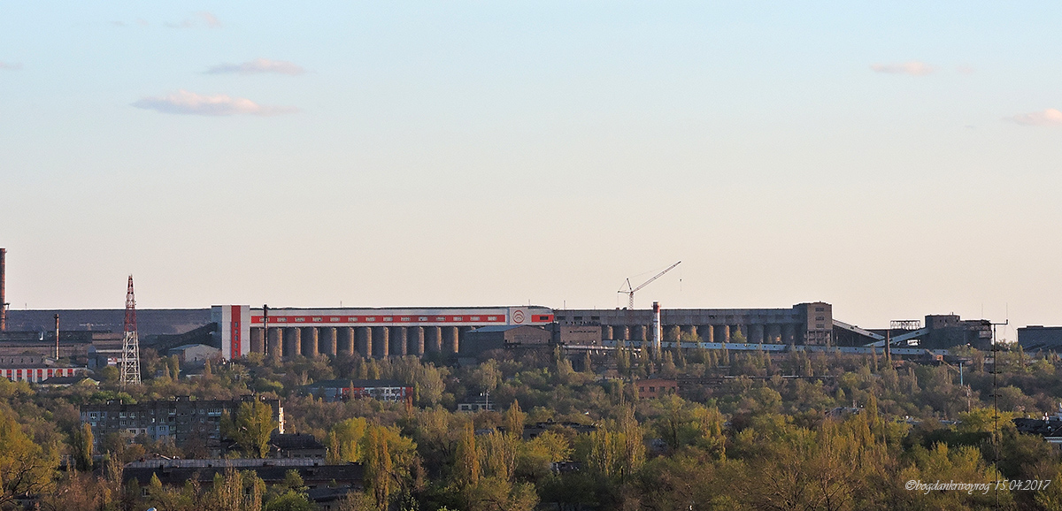 Кривой Рог — Панорамы