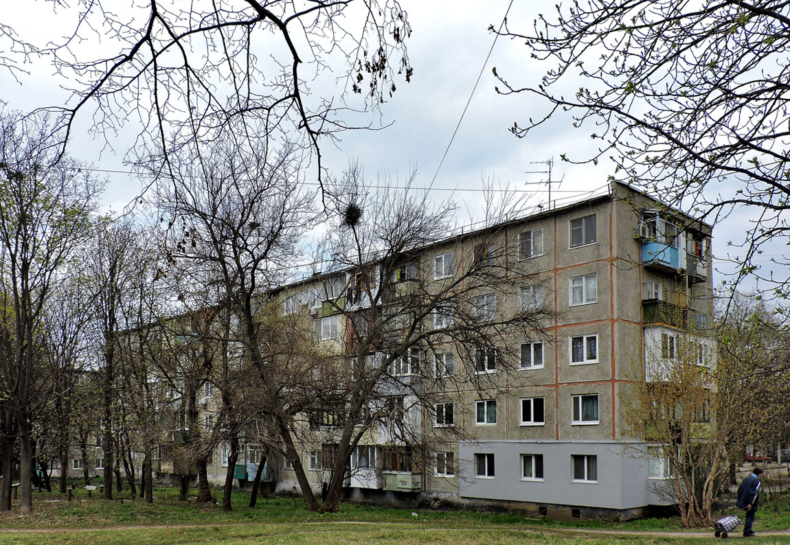 Kharkov, Улица Владислава Зубенко, 76А