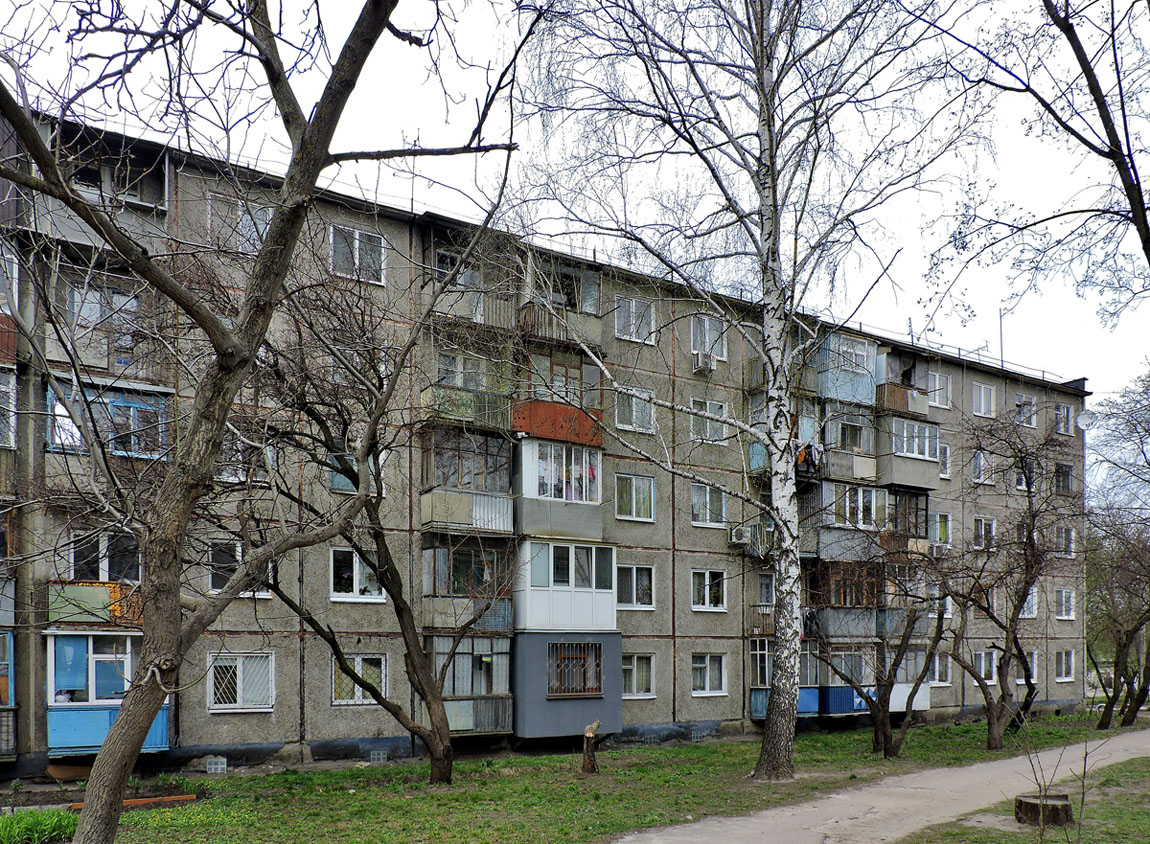 Харьков, Улица Владислава Зубенко, 72