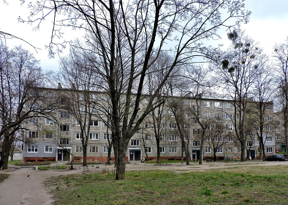 Харкiв, Улица Владислава Зубенко, 74