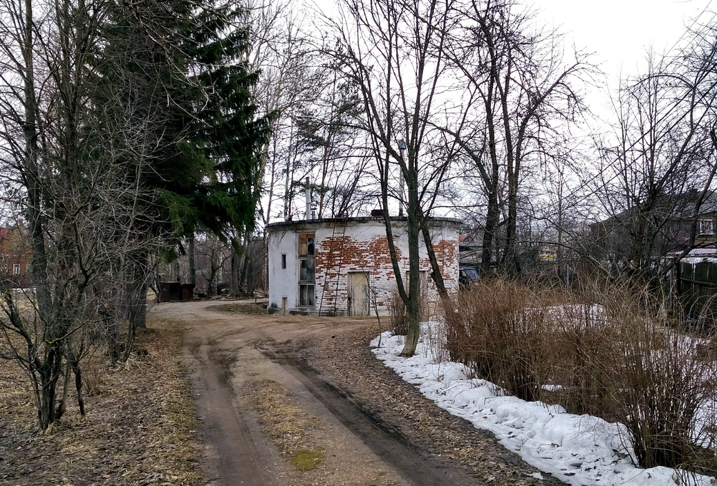 Переславль-Залесский, Улица Мира, 1А