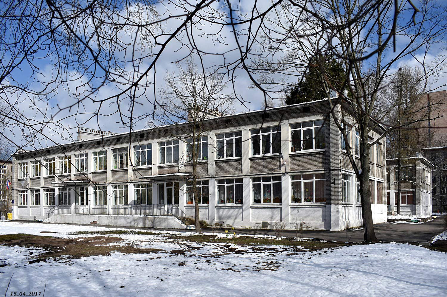 Санкт-Петербург, Болотная улица, 3