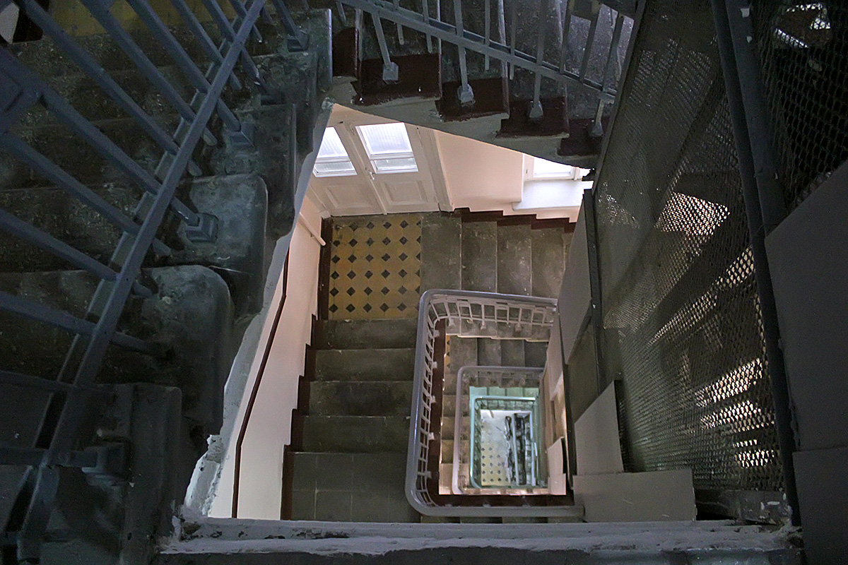 Moskwa, Малая Бронная улица, 16