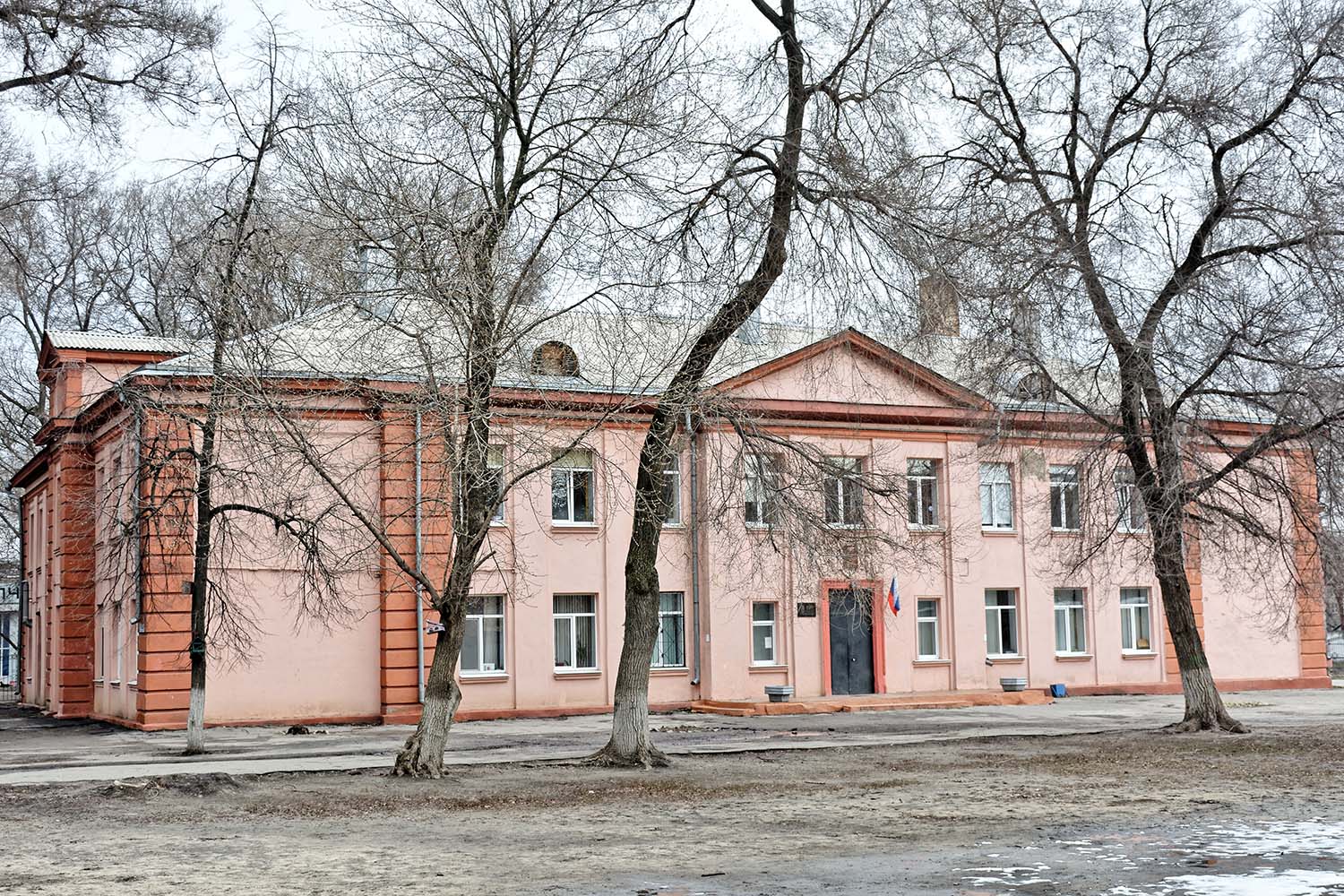 Воронеж, Улица Лидии Рябцевой, 51