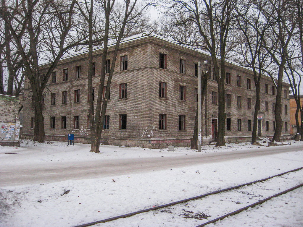 Каменское, Проспект Конституции, 32