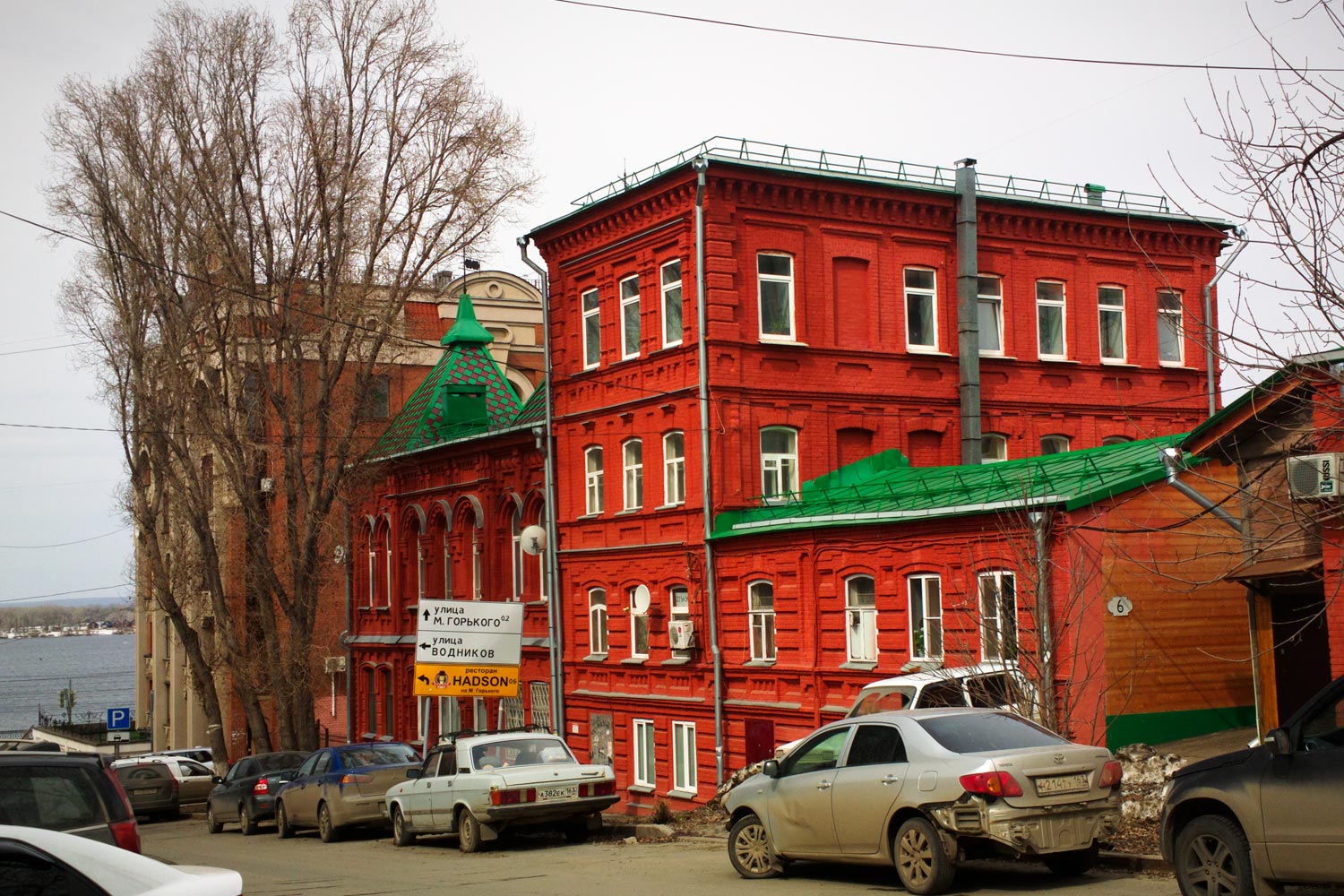 Самара, Ленинградская улица, 6