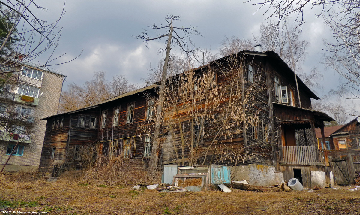 Касимов, Затонная улица, 1В
