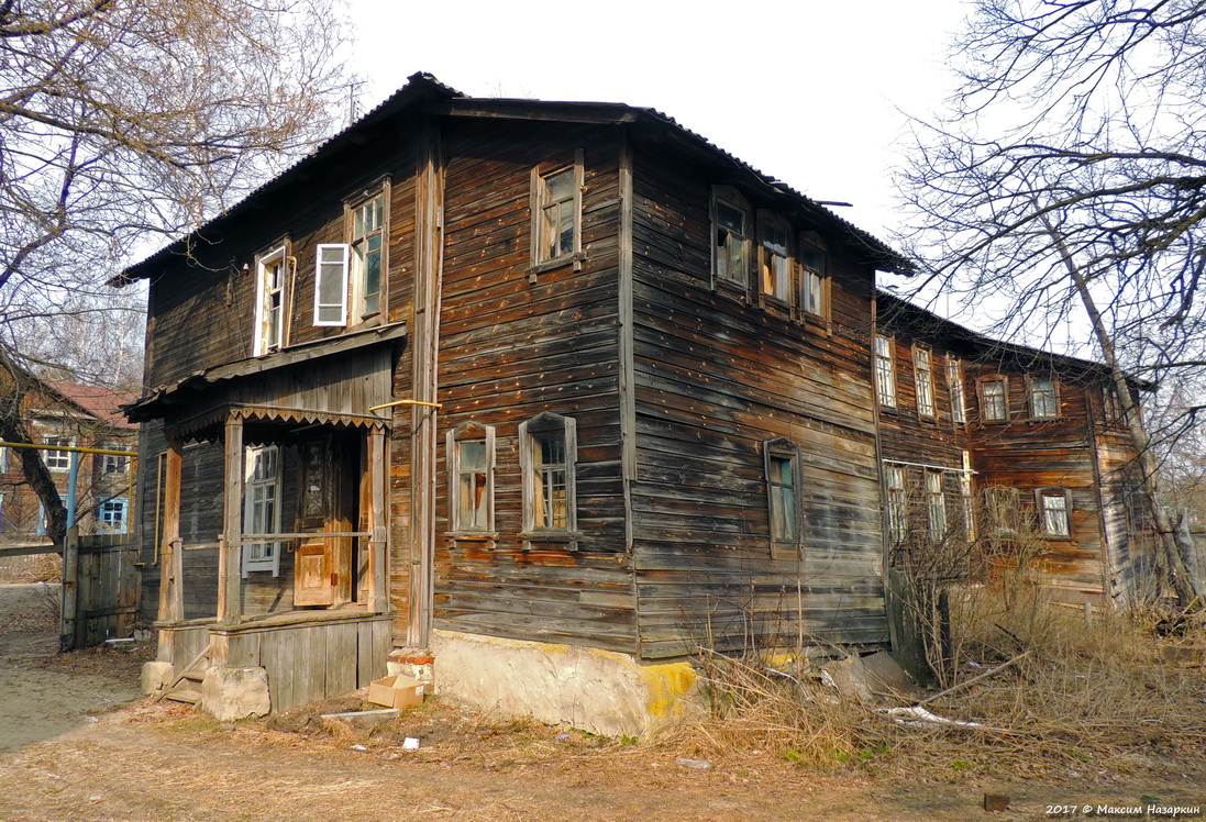 Касимов, Затонная улица, 1В