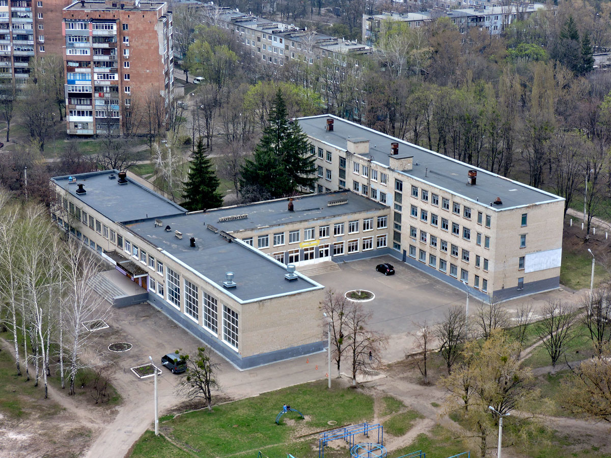 Харьков, Улица Владислава Зубенко, 72Б