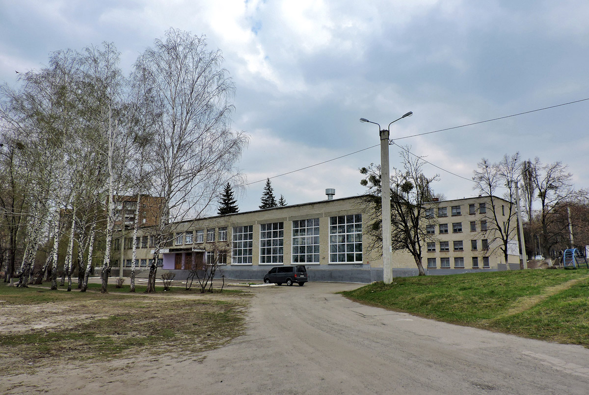 Харьков, Улица Владислава Зубенко, 72Б