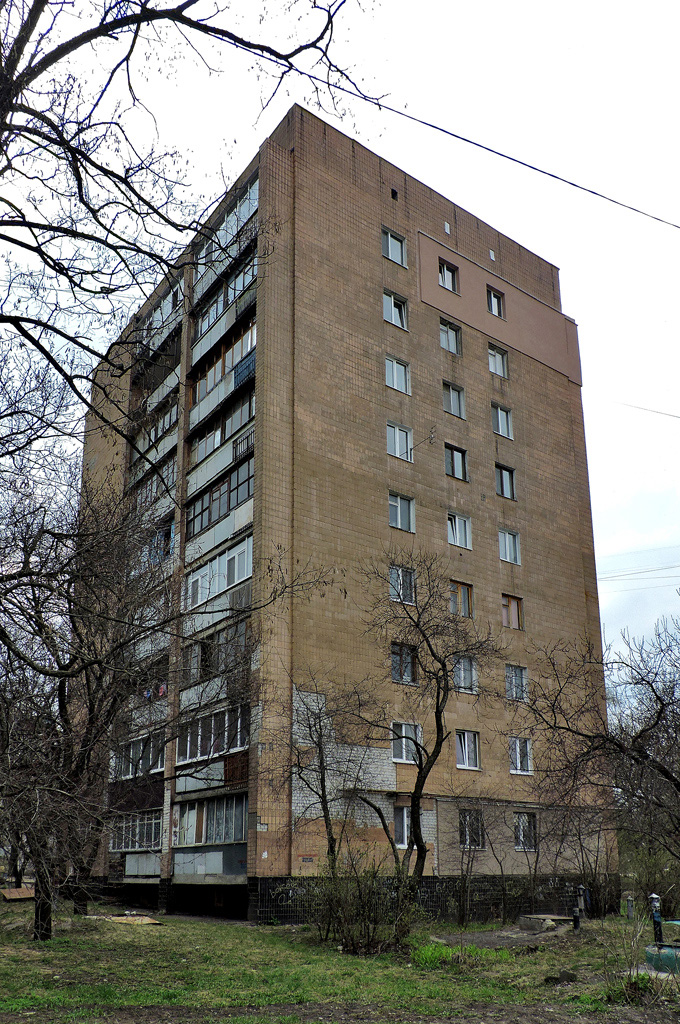 Харьков, Улица Владислава Зубенко, 66