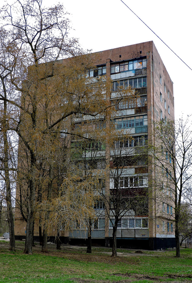 Харьков, Улица Владислава Зубенко, 62