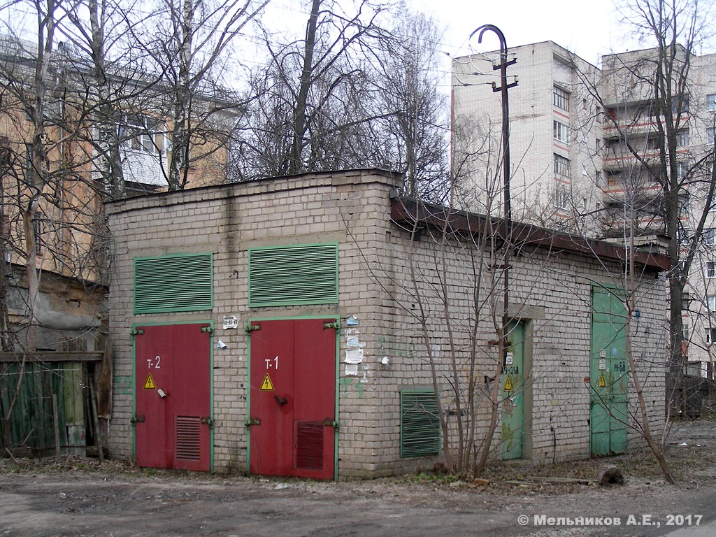 Ivanovo, Улица Пушкина, 47*