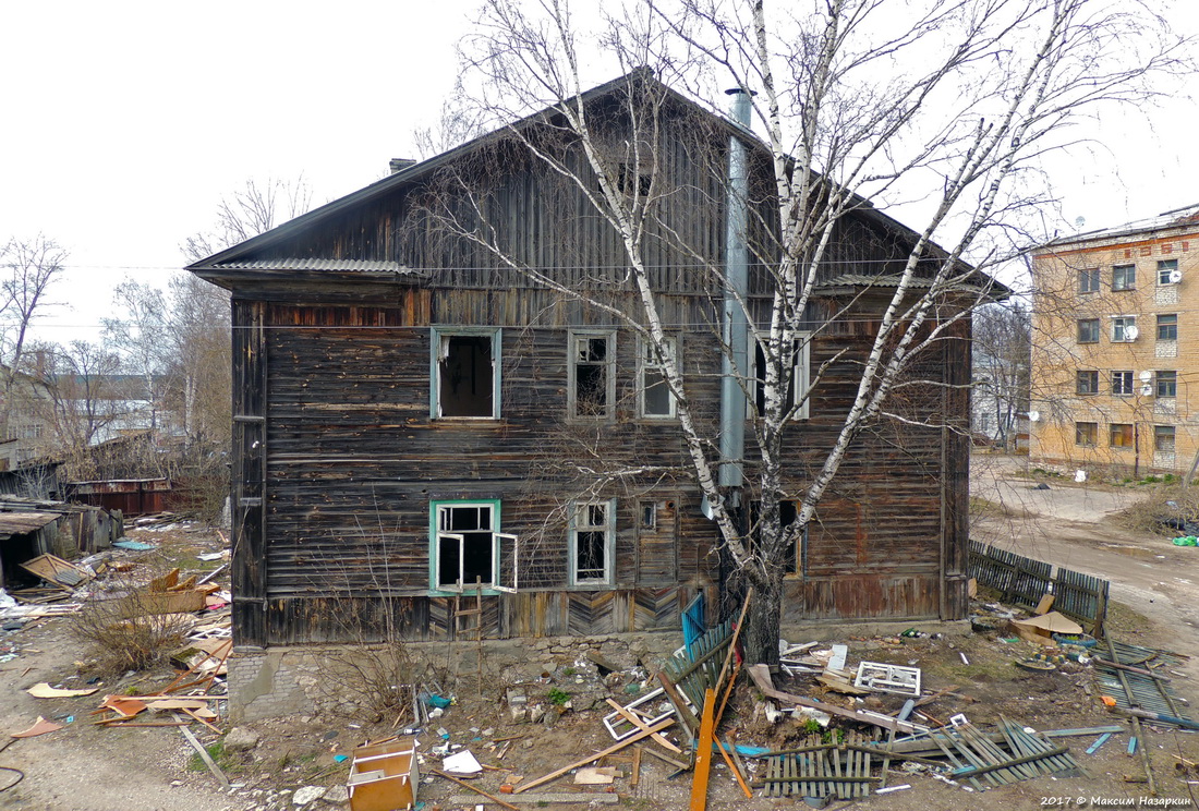 Касимов, Улица Крылова, 17